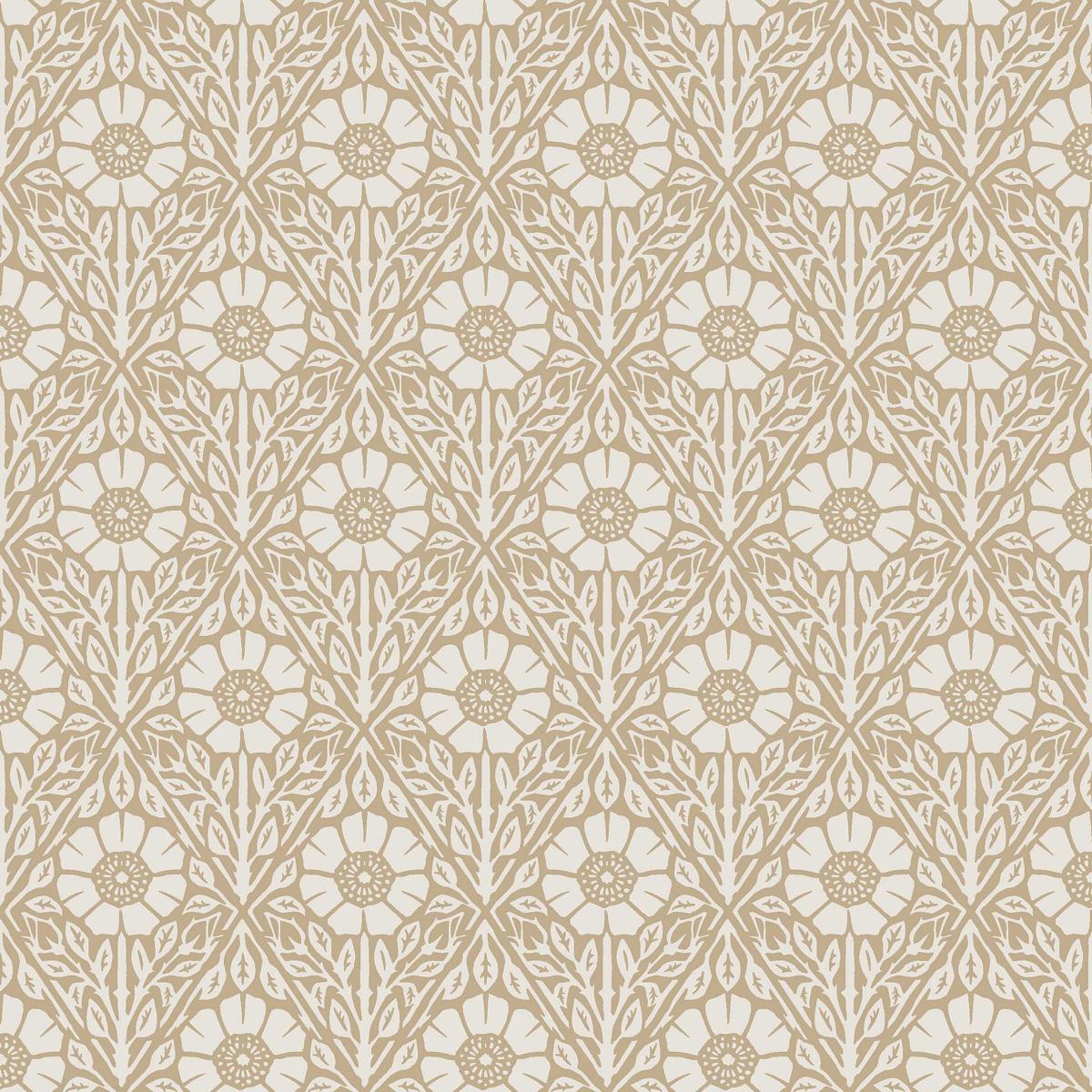 Borastapeter Nyponros Natural Wallpaper