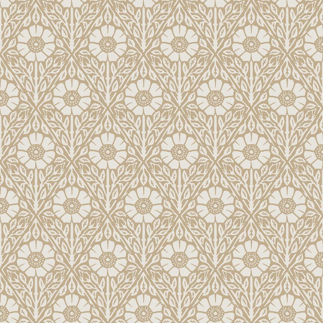 Borastapeter Nyponros Natural Wallpaper