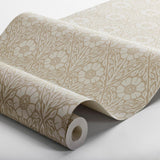 Borastapeter Nyponros Natural Wallpaper