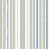 Borastapeter Hedda Blue And Mineral Wallpaper