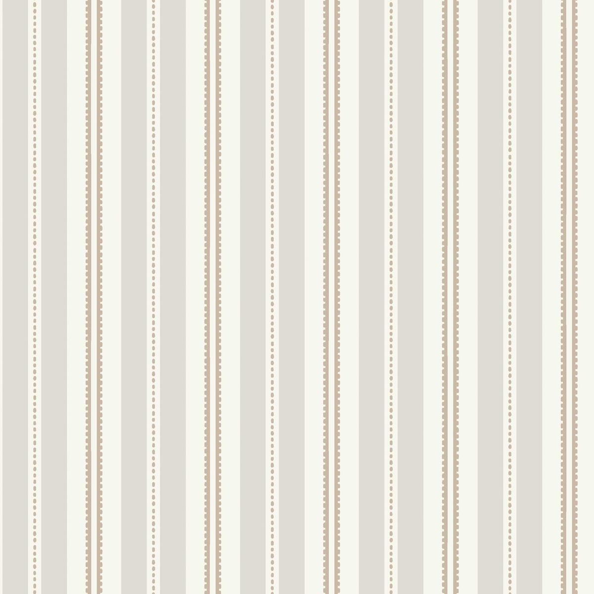 Borastapeter Hedda Stone And Taupe Wallpaper