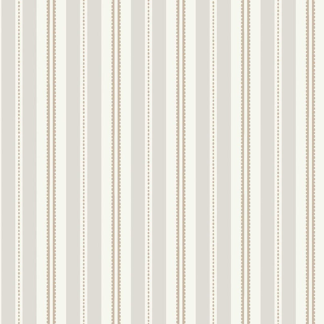 Borastapeter Hedda Stone And Taupe Wallpaper