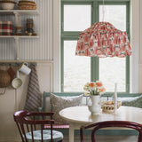 Borastapeter Hedda Stone And Taupe Wallpaper