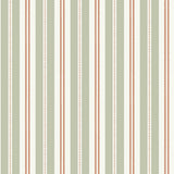 Borastapeter Hedda Sage And Rust Wallpaper