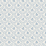 Borastapeter Idun Blue Wallpaper