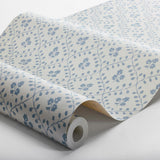 Borastapeter Idun Blue Wallpaper