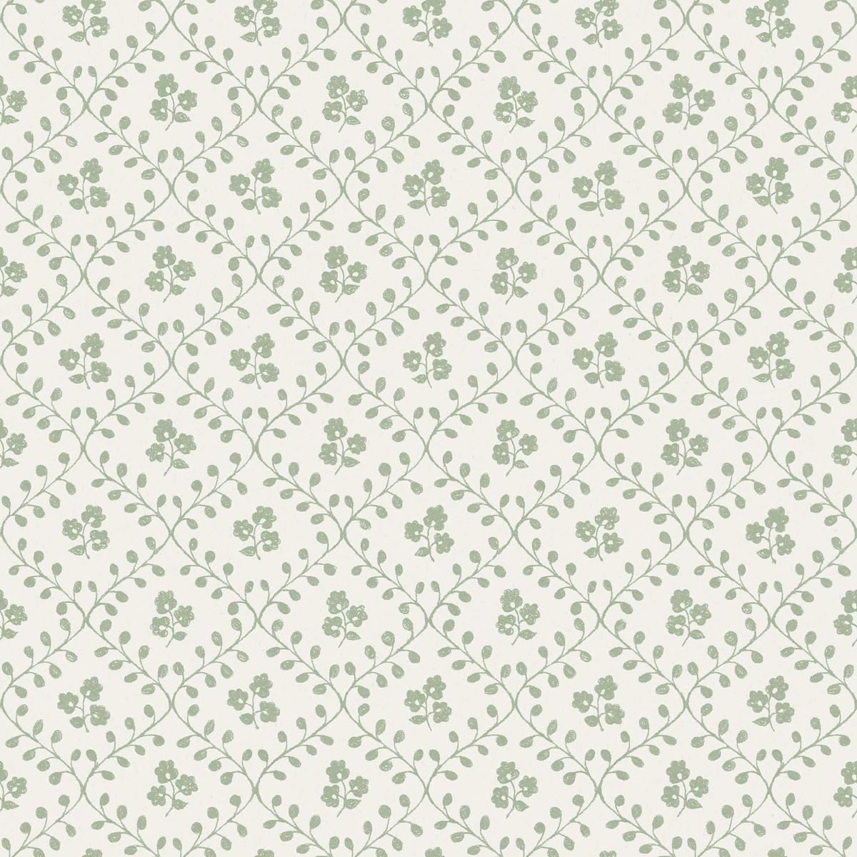 Borastapeter Idun Green Wallpaper