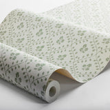 Borastapeter Idun Green Wallpaper