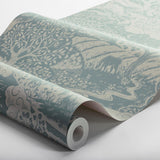 Borastapeter Solngen Slate Wallpaper