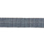 Schumacher Indigo Tweed Tape Medium