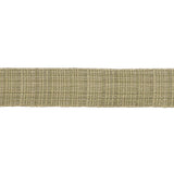 Schumacher Leaf Tweed Tape Medium