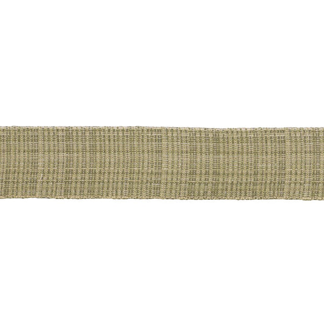 Schumacher Leaf Tweed Tape Medium