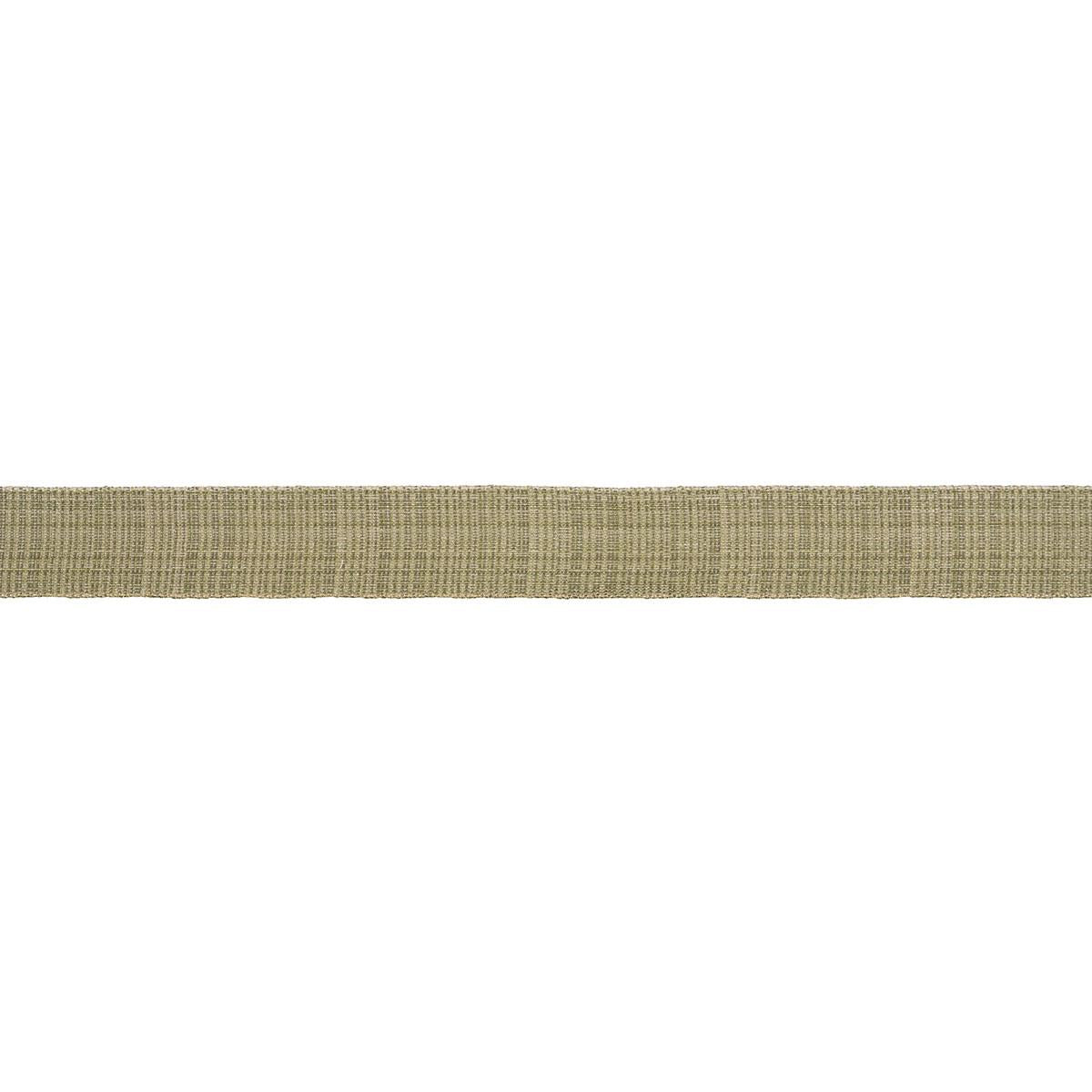 Schumacher Leaf Tweed Tape Medium
