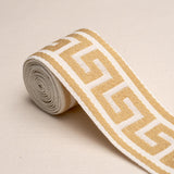 Schumacher Yellow Ganton Tape Indoor/Outdoor
