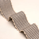 Schumacher Liquorice Obi Tape