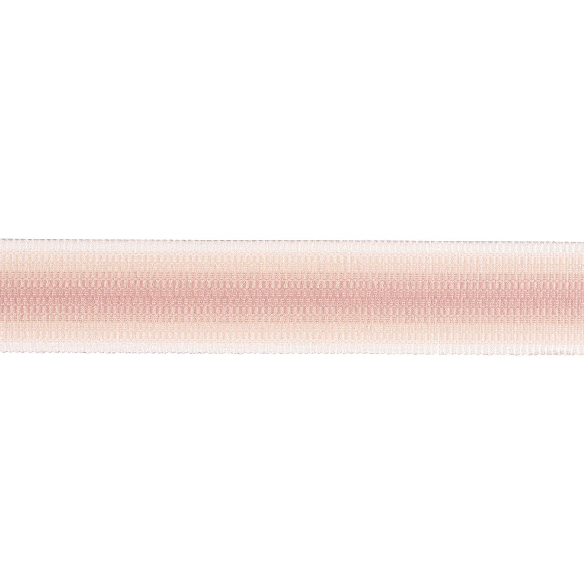 Schumacher Blush Belton Tape Narrow