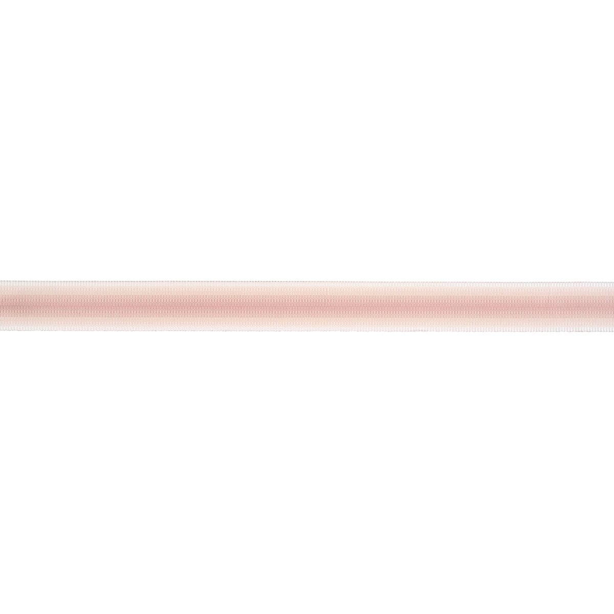 Schumacher Blush Belton Tape Narrow