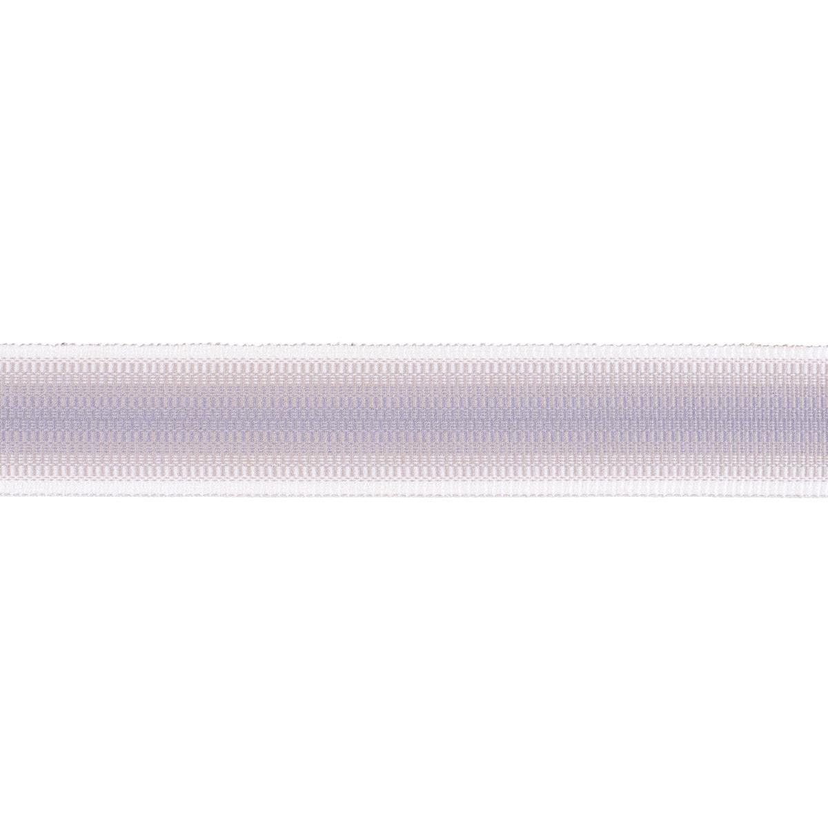 Schumacher Lavender Belton Tape Narrow