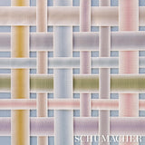 Schumacher Lavender Belton Tape Narrow