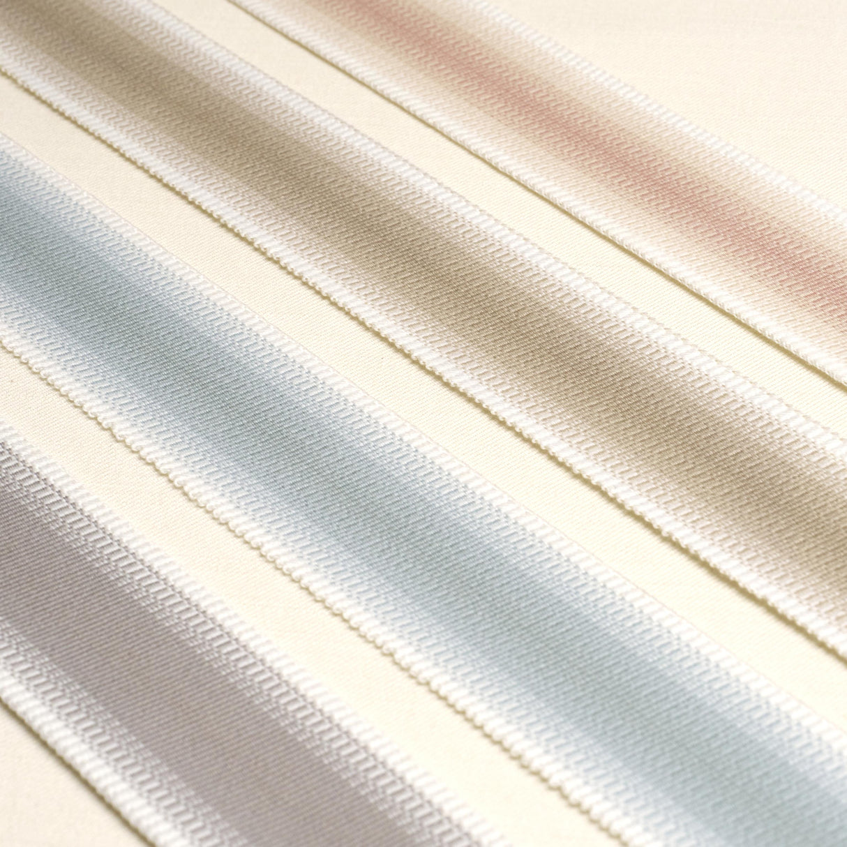 Schumacher Natural Belton Tape Narrow