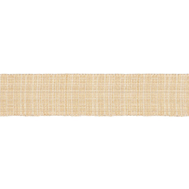 Schumacher Yellow Tweed Tape Medium