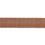 Schumacher Brown Tweed Tape Medium