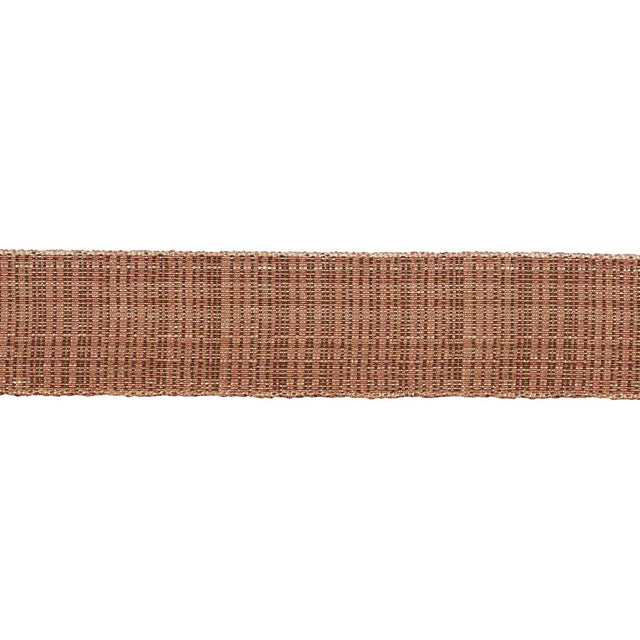 Schumacher Brown Tweed Tape Medium