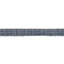 Schumacher Indigo Tweed Tape Narrow