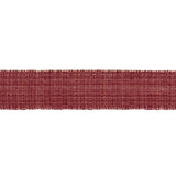 Schumacher Red Tweed Tape Medium