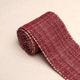 Schumacher Red Tweed Tape Medium