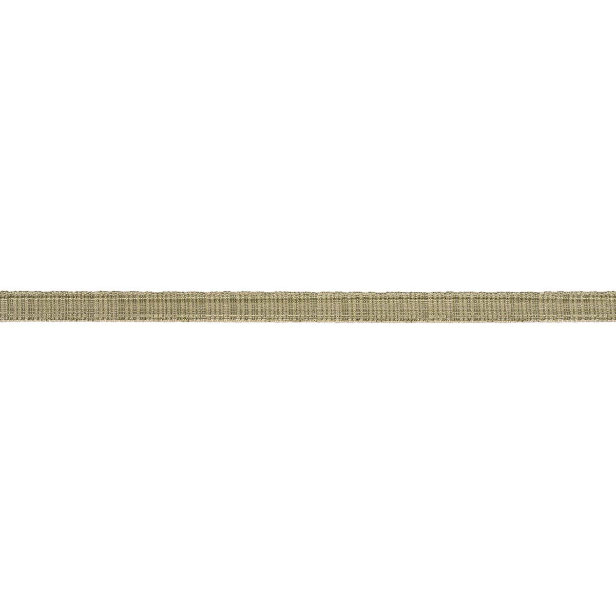 Schumacher Leaf Tweed Tape Narrow