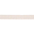 Schumacher Ivory Tweed Tape Narrow