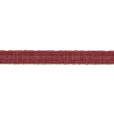 Schumacher Red Tweed Tape Narrow