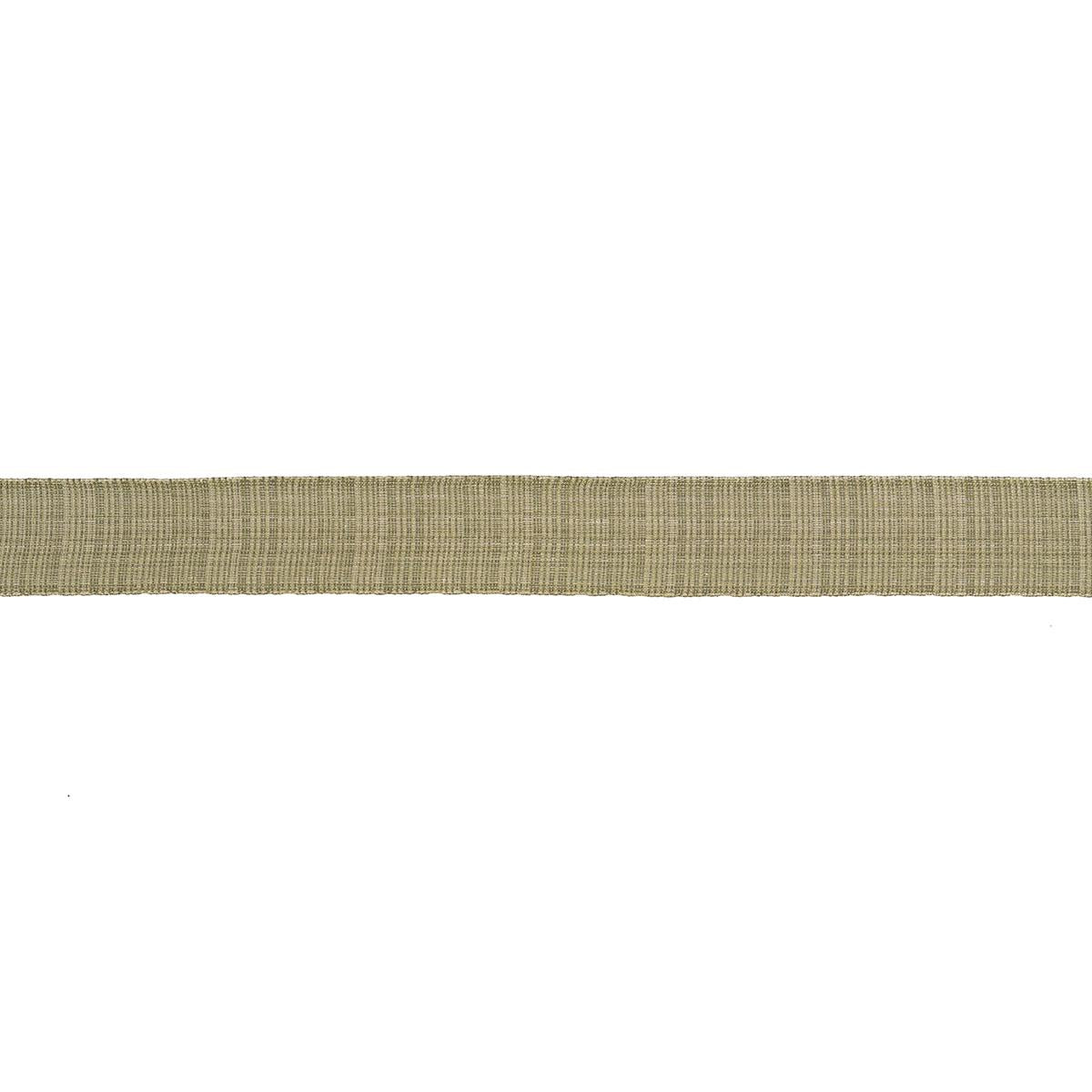 Schumacher Leaf Tweed Tape Wide