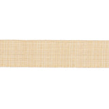 Schumacher Yellow Tweed Tape Wide