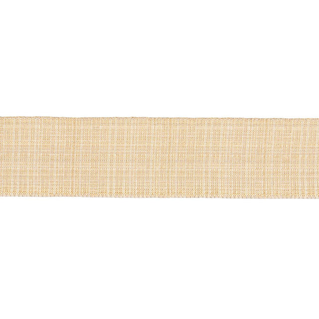 Schumacher Yellow Tweed Tape Wide