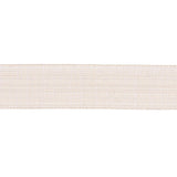 Schumacher Ivory Tweed Tape Wide