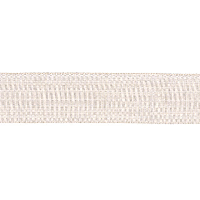 Schumacher Ivory Tweed Tape Wide