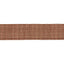 Schumacher Brown Tweed Tape Wide