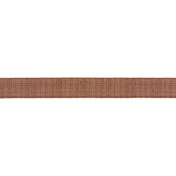 Schumacher Brown Tweed Tape Wide