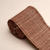 Schumacher Brown Tweed Tape Wide