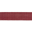 Schumacher Red Tweed Tape Wide