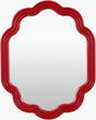 Livabliss Aysun ASUN-003 20"H x 16"W x 1"D Mirror