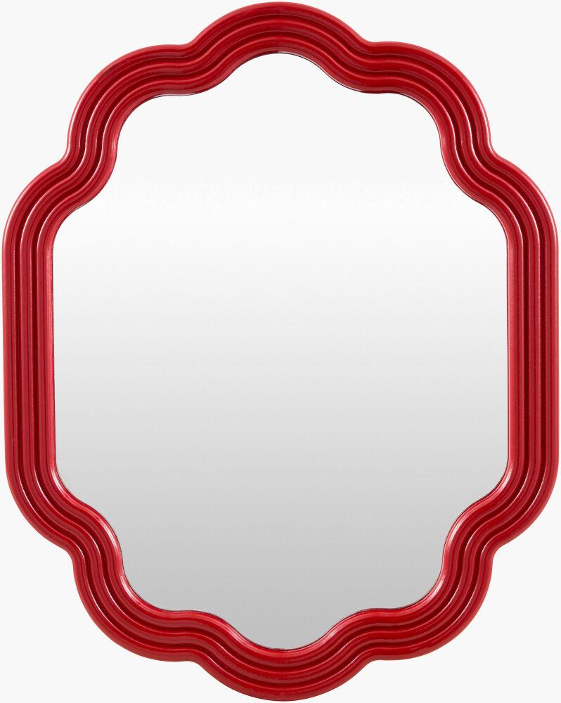Livabliss Aysun ASUN-003 33"H x 25"W x 1"D Mirror