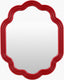Livabliss Aysun ASUN-003 33"H x 25"W x 1"D Mirror
