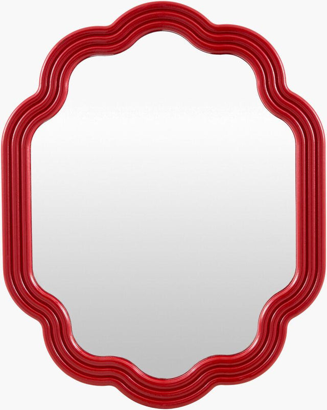 Livabliss Aysun ASUN-003 33"H x 25"W x 1"D Mirror