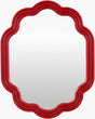 Livabliss Aysun ASUN-003 33"H x 25"W x 1"D Mirror