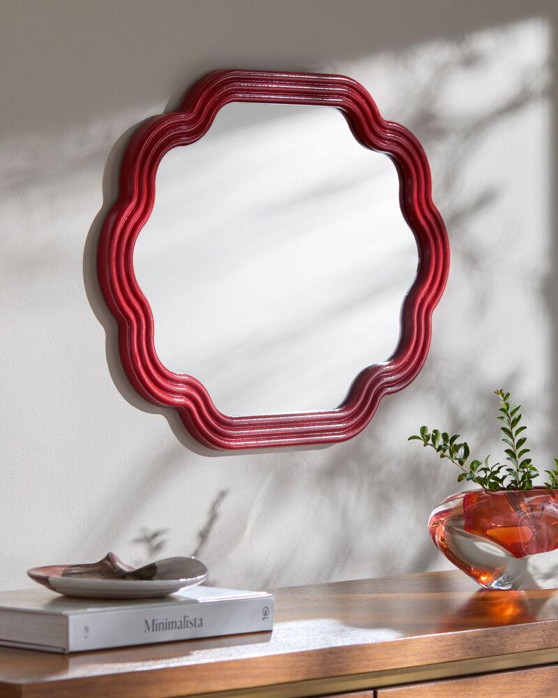 Livabliss Aysun ASUN-003 33"H x 25"W x 1"D Mirror