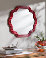 Livabliss Aysun ASUN-003 33"H x 25"W x 1"D Mirror