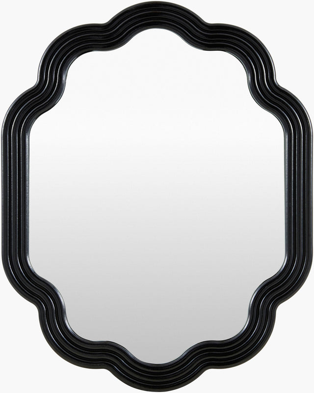 Livabliss Aysun ASUN-004 20"H x 16"W x 1"D Mirror